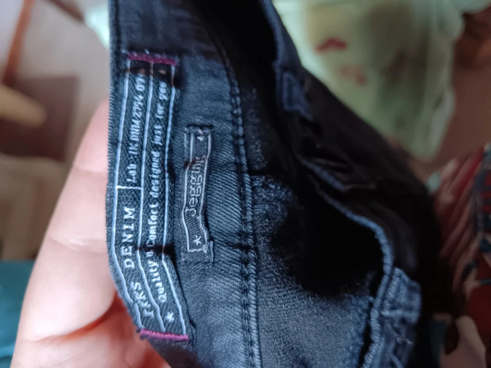 IKKS black jeans – photo 3